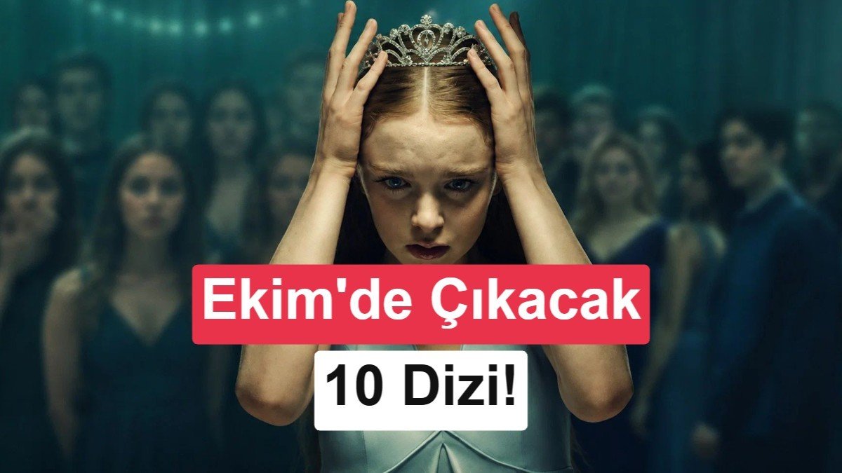 Ekim ayında başlayacak en dikkat çekici 10 dizi