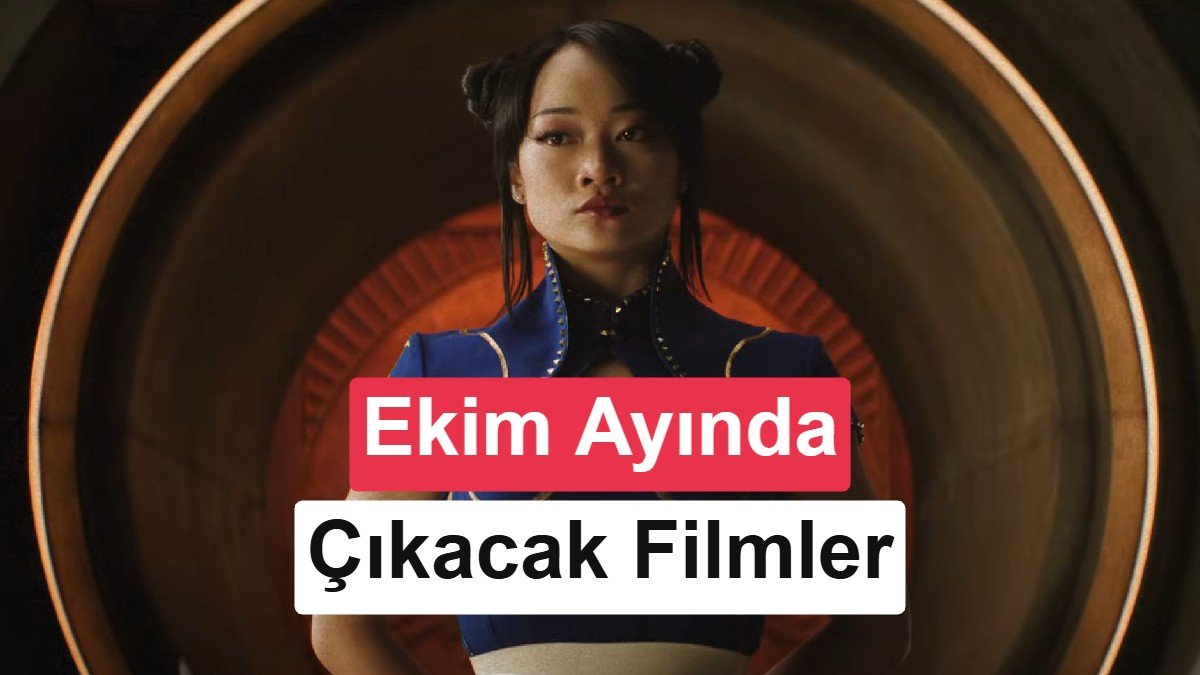Ekim ayında izleyici ile buluşacak en dikkat çekici 10 film