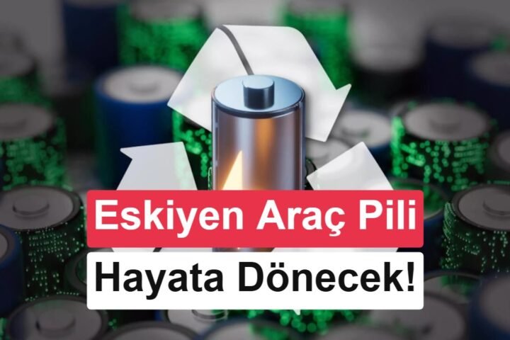 Elektrikli araç bataryalarında maliyeti düşürecek teknoloji geliştirildi