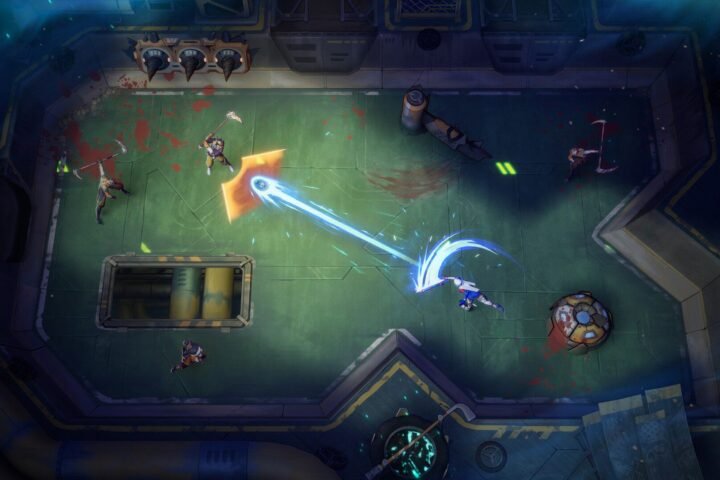 Furyball: Rogue Revenge erken erişimde!