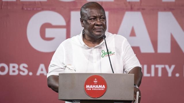 Gana Cumhurbaşkanı Mahama: Afrika yardım istemiyor, karşılıklı saygıya dayalı eşit ortaklık istiyor