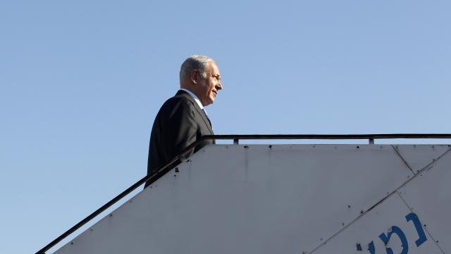 Gerilim, soykırımcı Netanyahu'nun New York programını kısalttı