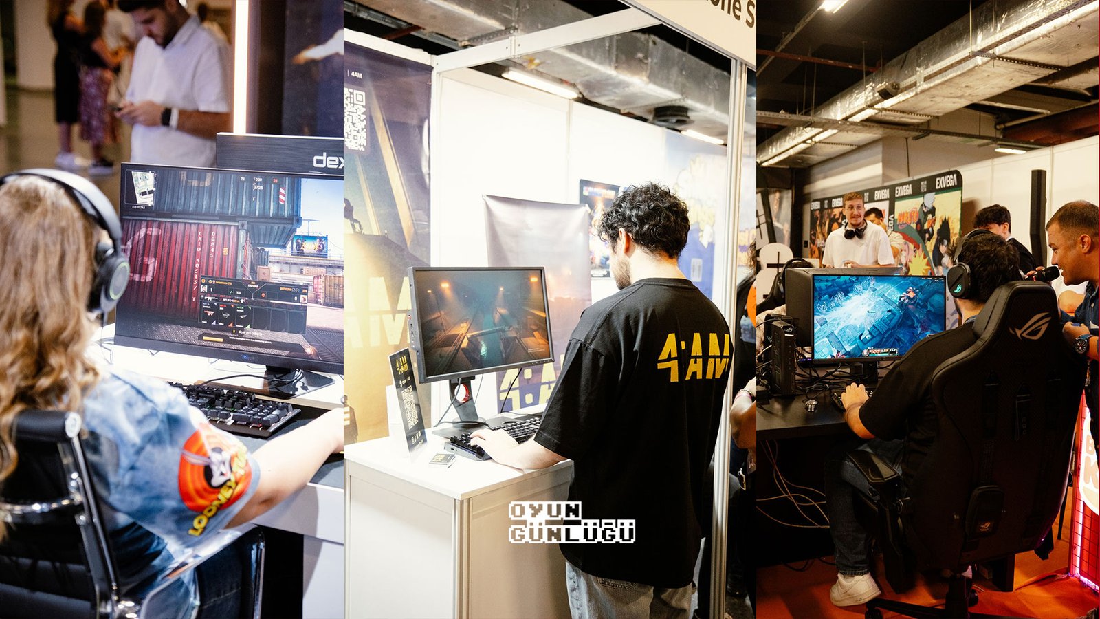 GIST heyecanı başladı! Gaming Istanbul 2026 kapılarını açtı