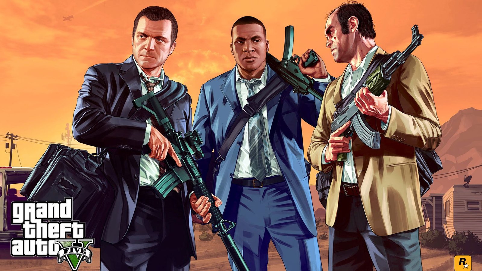 Grand Theft Auto 5 Online desteği sürüyor