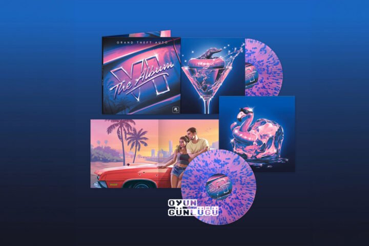 Grand Theft Auto 6: The Album, 34 parçayla geliyor