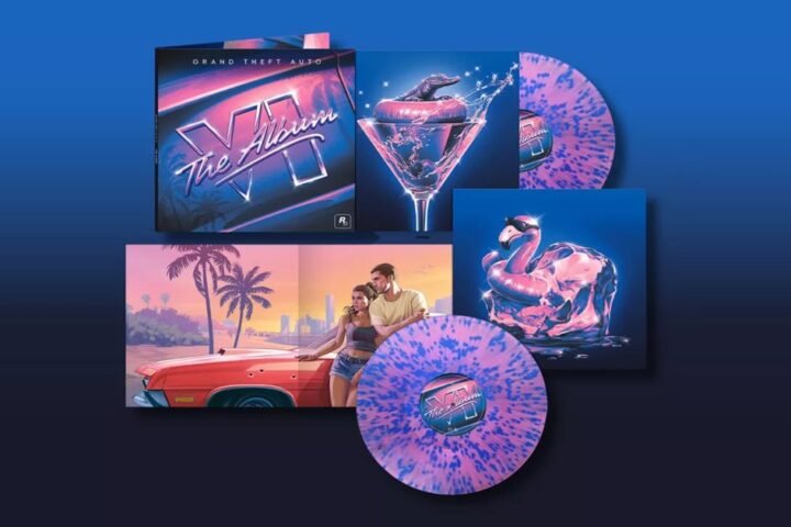 GTA 6 Disksiz Geliyor Ama Müzikleri CD’de Satılıyor