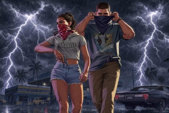 GTA 6’da Tropik Fırtınalar ve Kasırgalar Görülebilecek