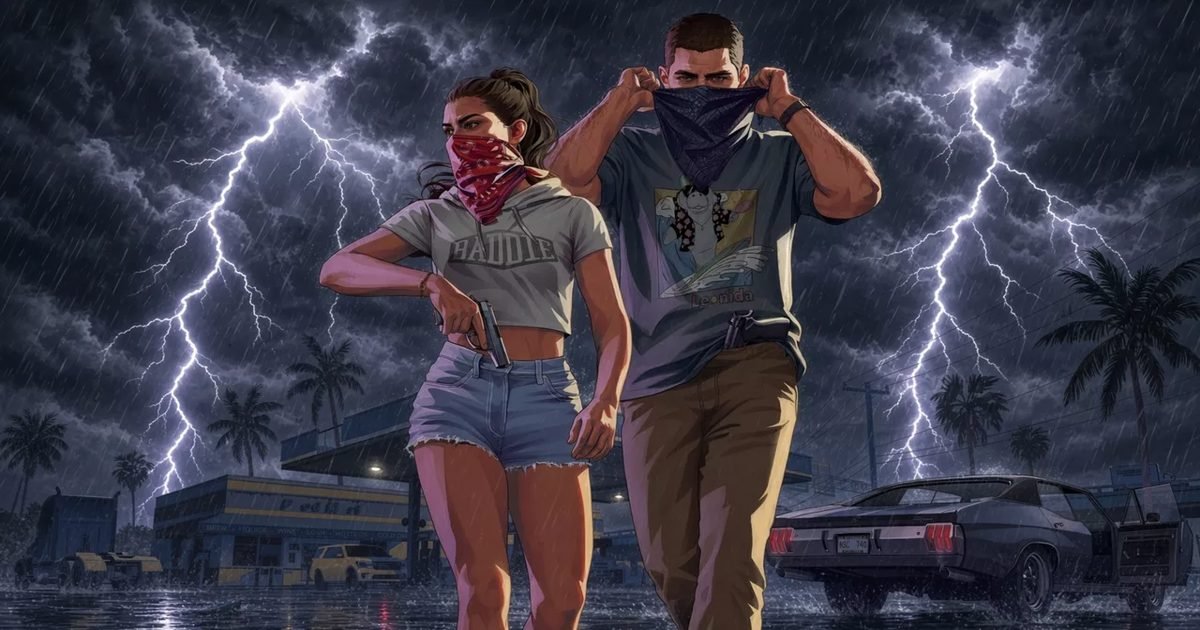 GTA 6’da Tropik Fırtınalar ve Kasırgalar Görülebilecek