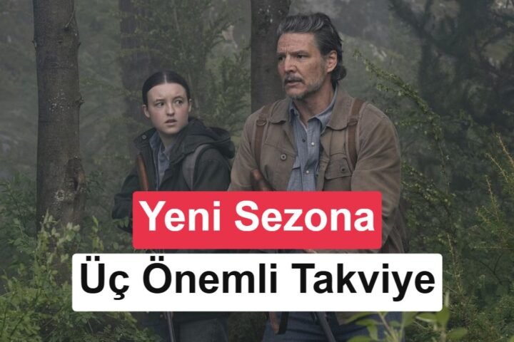 HBO, The Last of Us'ın 3. sezonunda kadroya katılacak isimleri açıkladı