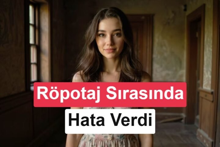 Hollywood'un ilk "AI oyuncusu", röportaj sırasında aniden Çince konuşmaya başladı