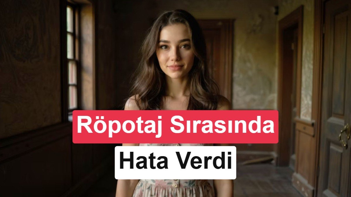 Hollywood'un ilk "AI oyuncusu", röportaj sırasında aniden Çince konuşmaya başladı