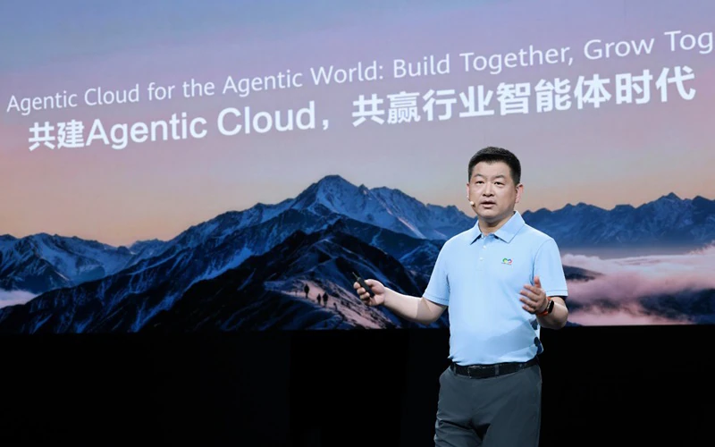 Huawei Cloud Kurumsal Yapay Zekâ Ürünlerini Tanıttı: “Ajanik Dünya” İçin Agentic Infra ve AgentArts Geliyor!