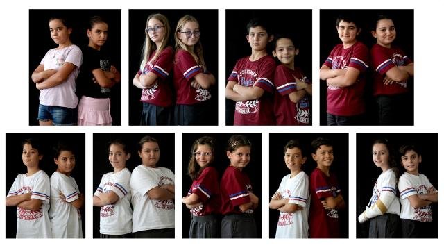 İkiz öğrencilerin buluşma noktası: Bu okuldan 212 ikiz mezun oldu