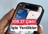 iOS 27 yayınlandı: İşte iPhone’lara gelen tüm yenilikler iOS 27 yayınlandı: İşte iPhone'lara gelen tüm yenilikler