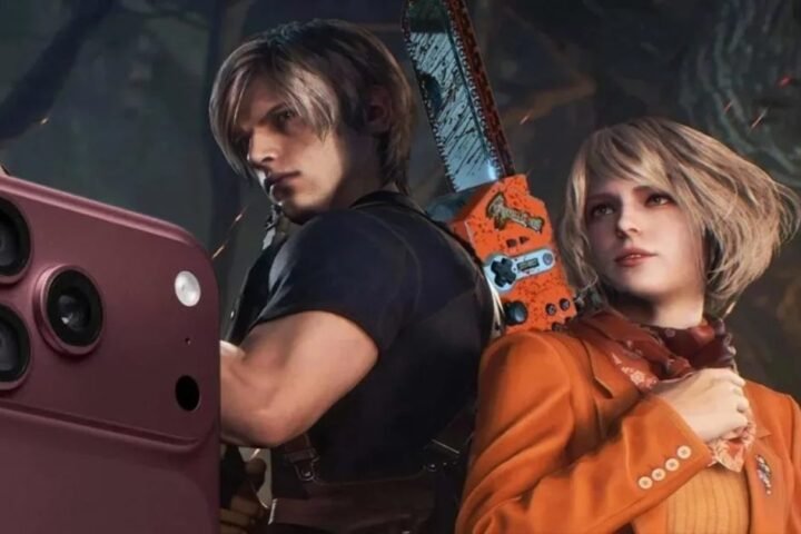 iPhone 18 Pro Resident Evil 4 Remake’te 60 FPS’e Ulaşıyor
