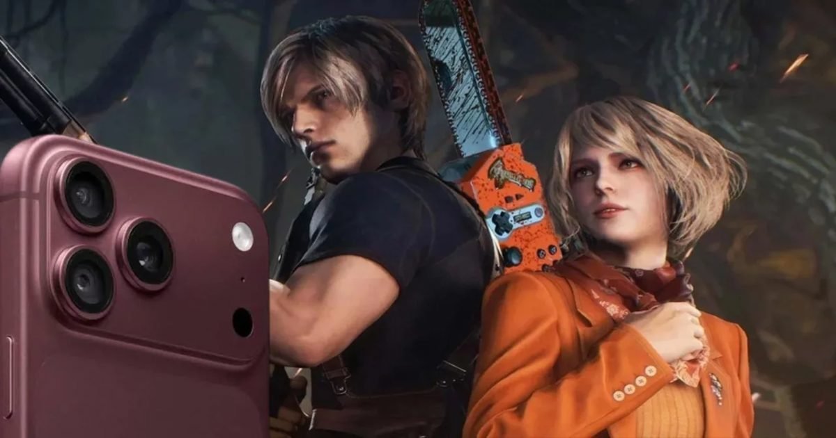 iPhone 18 Pro Resident Evil 4 Remake’te 60 FPS’e Ulaşıyor