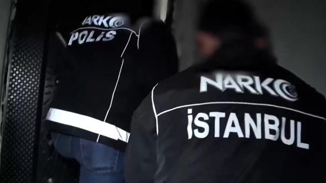 İstanbul'da ünlü isimlere uyuşturucu operasyonu: 18 gözaltı kararı