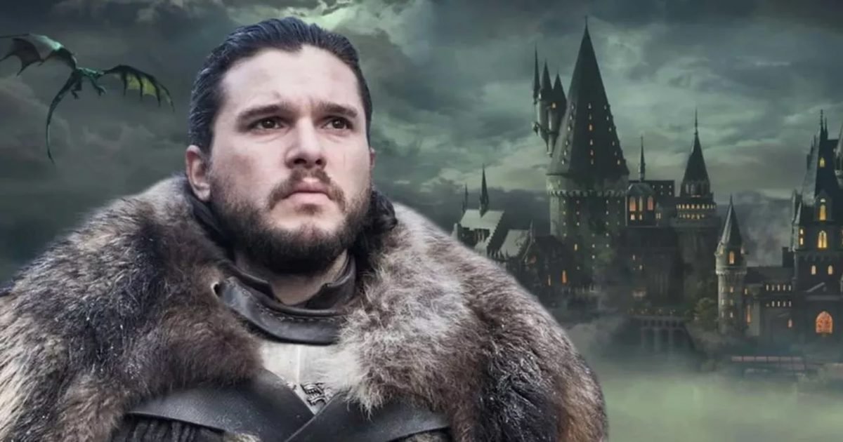 Kit Harington Harry Potter’a Katılma Nedenini İlk Kez Anlattı