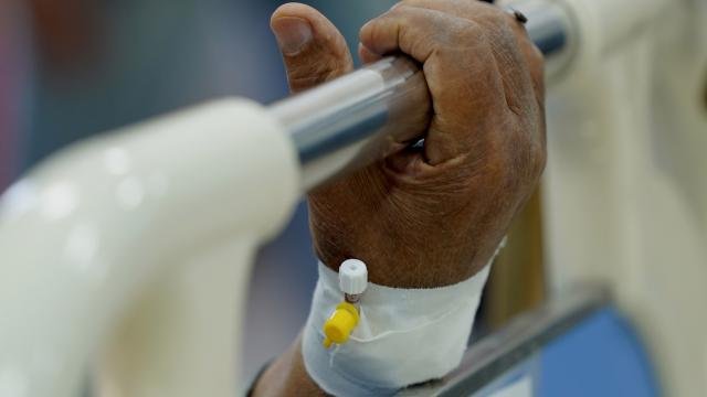 Kızılhaç'tan Yemen'deki hastanelere 22 tonluk tıbbi malzeme desteği