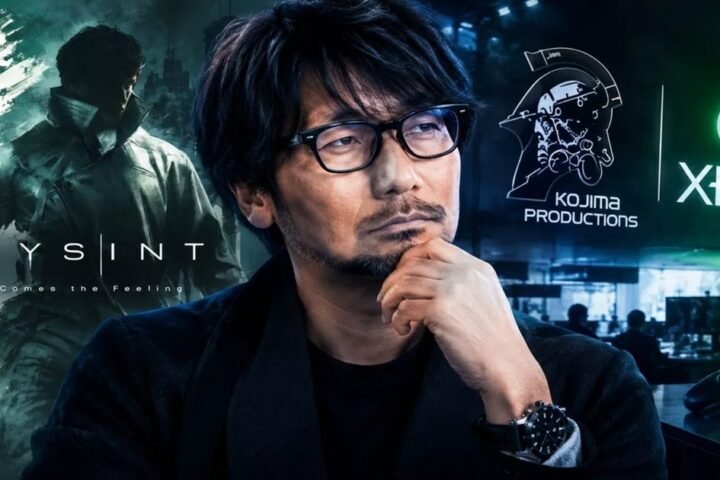 Kojima Physint’in Dev Bir Ticari Başarı Olacağına Emin