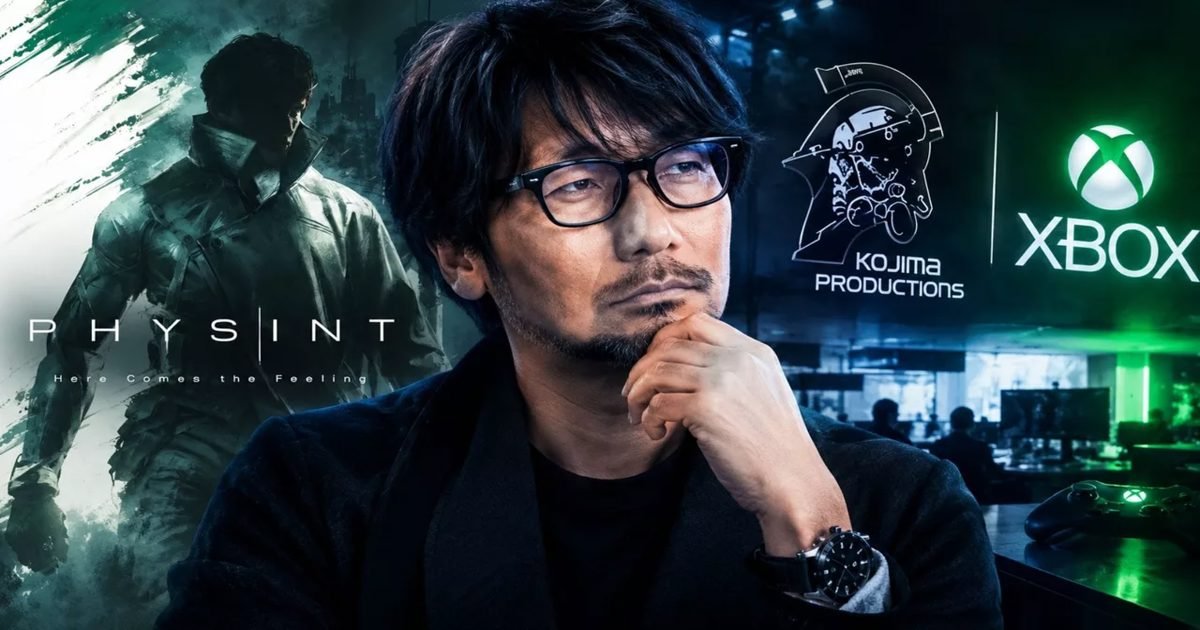 Kojima Physint’in Dev Bir Ticari Başarı Olacağına Emin