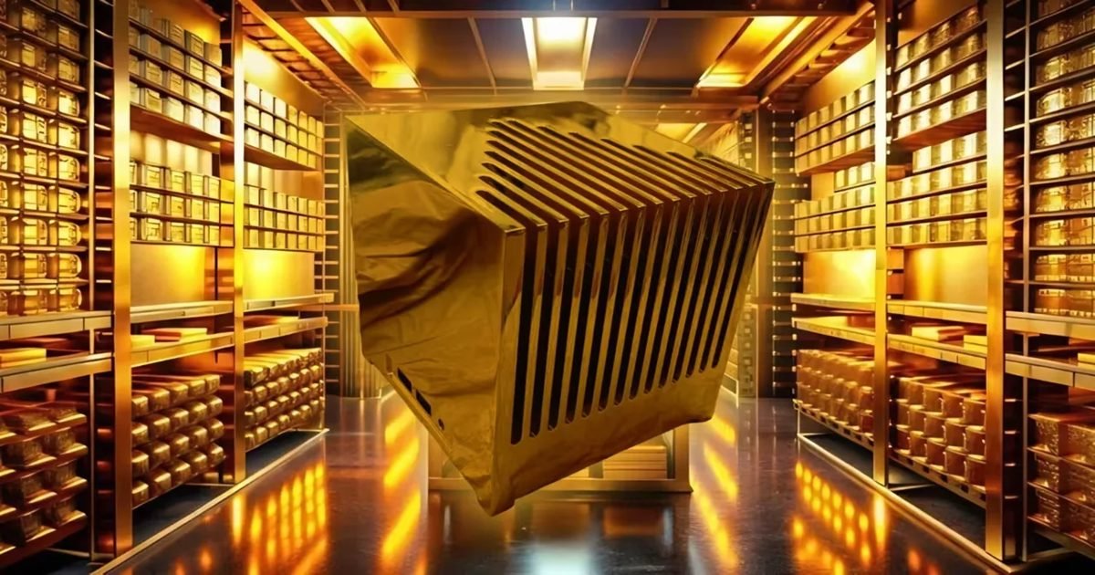 Kubb Saf Altından Mini PC Yaptı, Değeri 1,7 Milyon Dolar