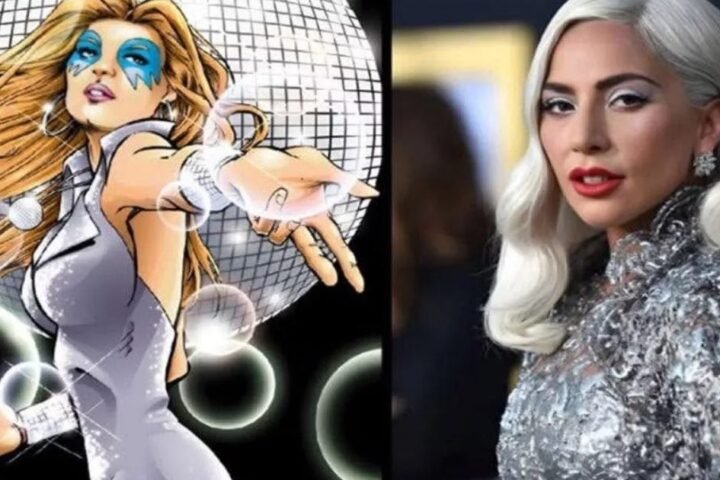 Lady Gaga Marvel’ın X-Men Reboot’unda Dazzler’ı Oynayabilir