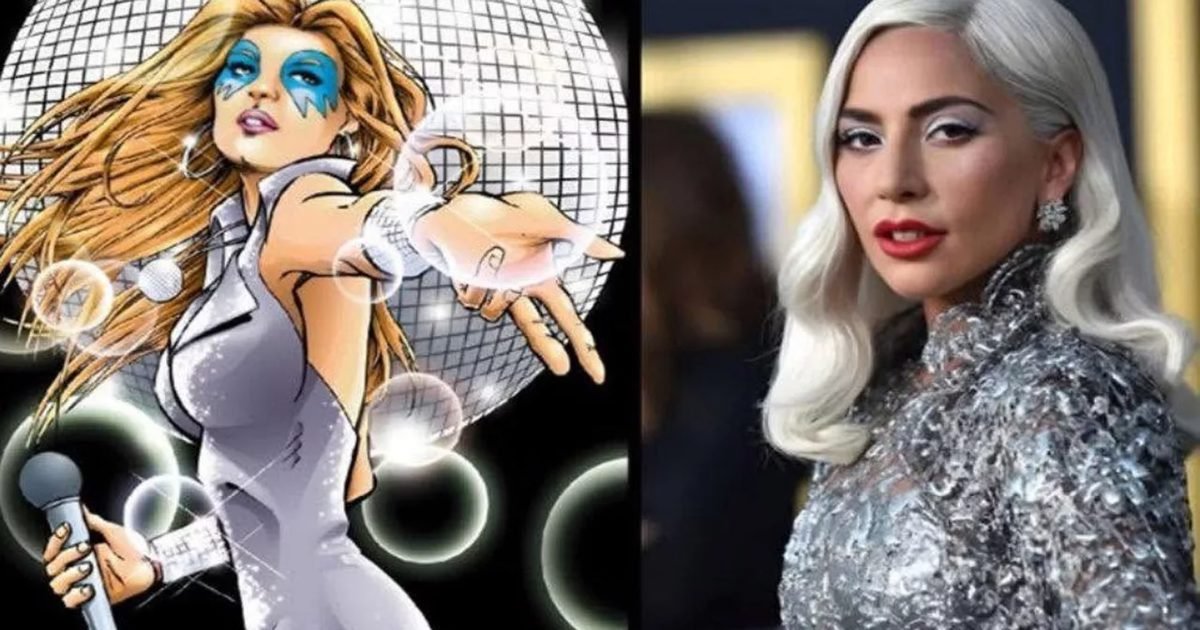 Lady Gaga Marvel’ın X-Men Reboot’unda Dazzler’ı Oynayabilir