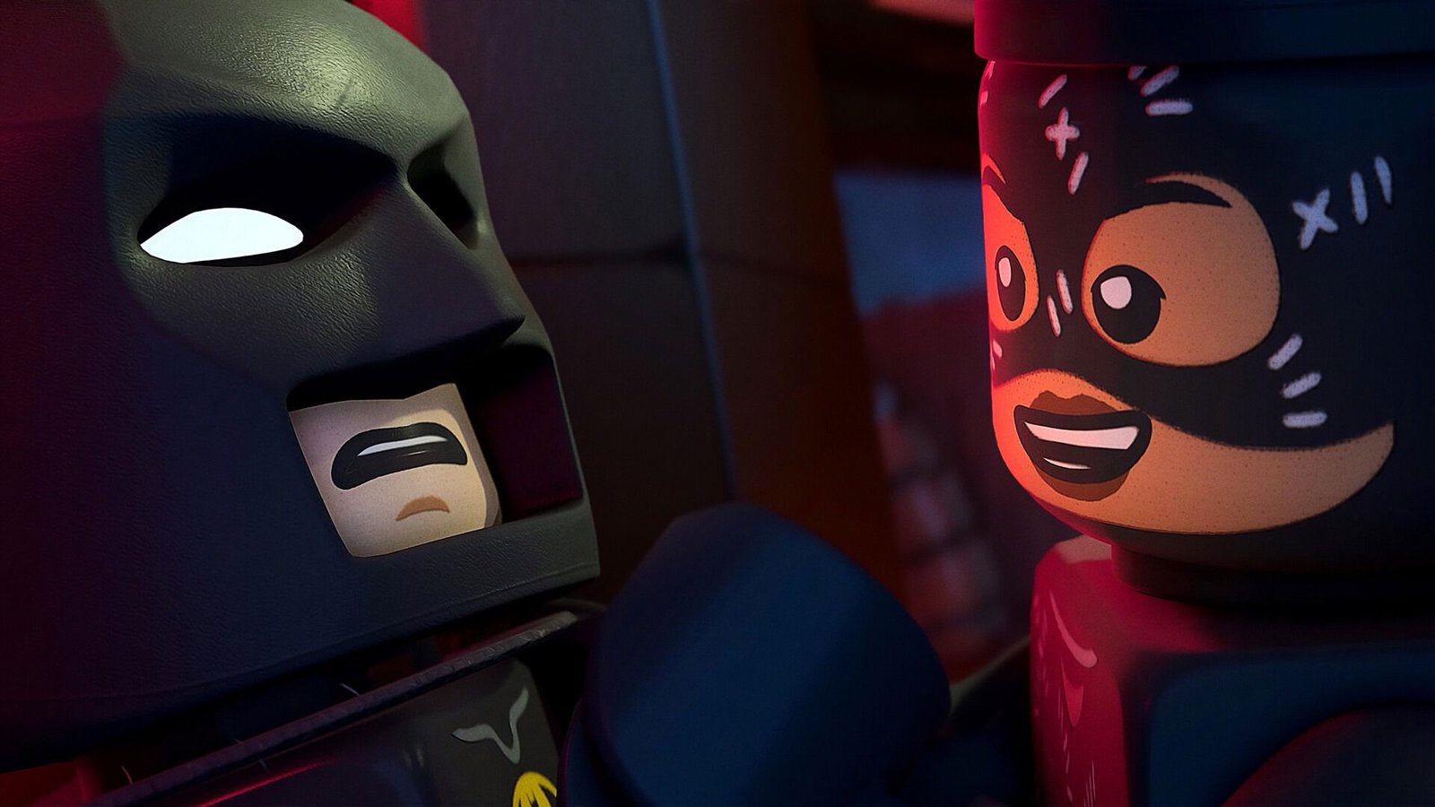 LEGO Batman: Legacy of the Dark Knight NS2'ye geldi