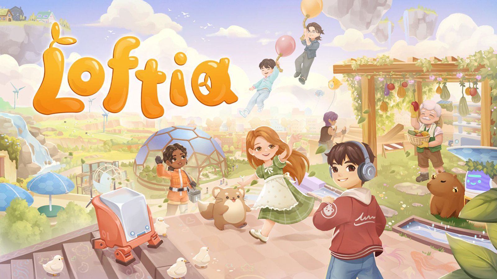 Loftia'nın erken erişim çıkış tarihi belli oldu