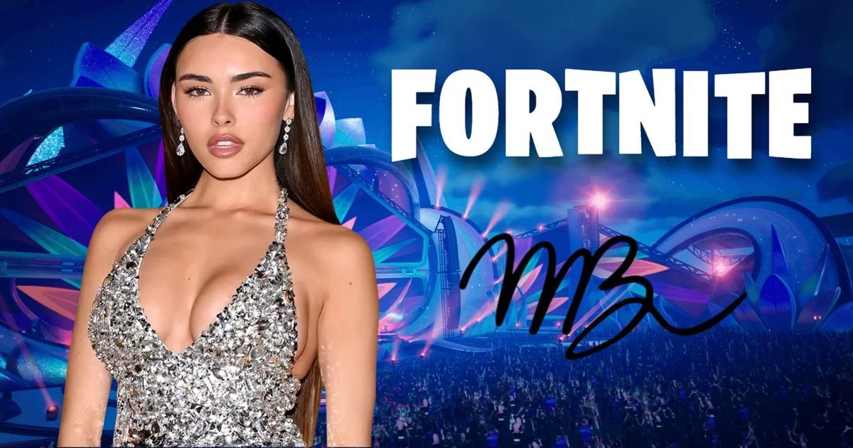 Madison Beer Fortnite’a Geliyor