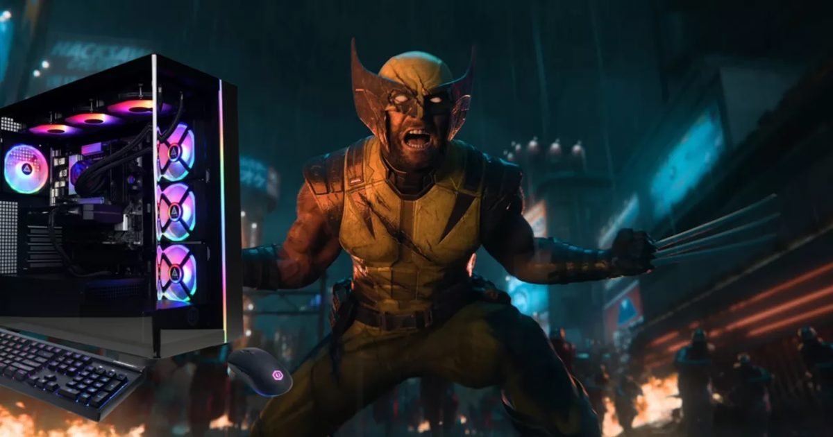 Marvel’s Wolverine PS5 Emülasyonu ile PC’de Çalıştırıldı