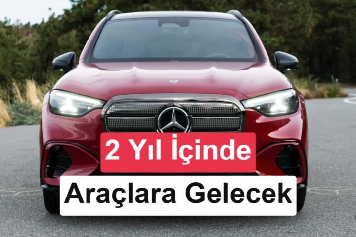 Mercedes, Tesla FSD benzeri sürüş sistemi için Wayve ile anlaştı: 2028’de yollarda