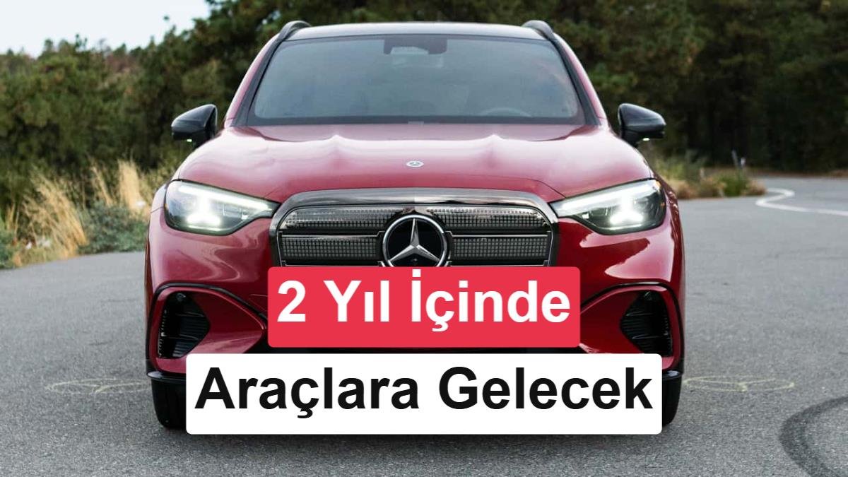 Mercedes, Tesla FSD benzeri sürüş sistemi için Wayve ile anlaştı: 2028’de yollarda
