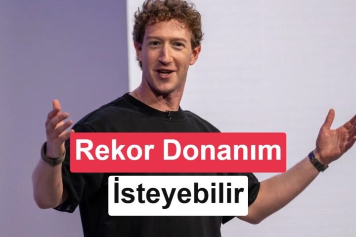 Meta’nın Muse yapay zekası inanılmaz bir işlem gücü talep edebilir