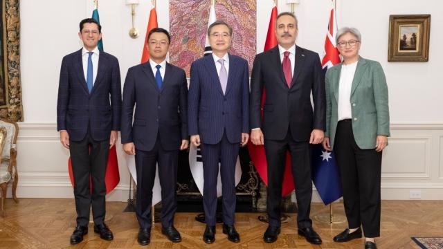 MIKTA'dan "yeni yaklaşım" çağrısı