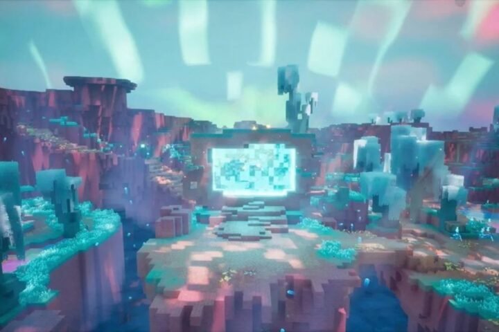 Minecraft Sift Boyutunun İlk İzleri 2021 Yılına Kadar Uzanıyor