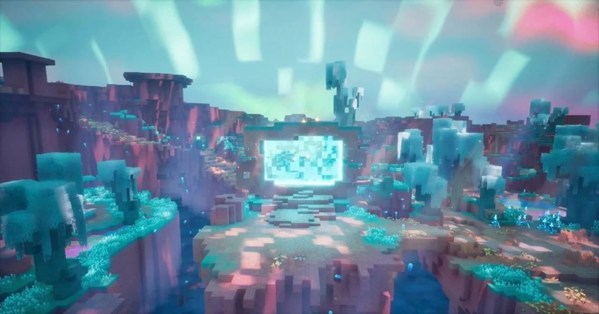 Minecraft Sift Boyutunun İlk İzleri 2021 Yılına Kadar Uzanıyor