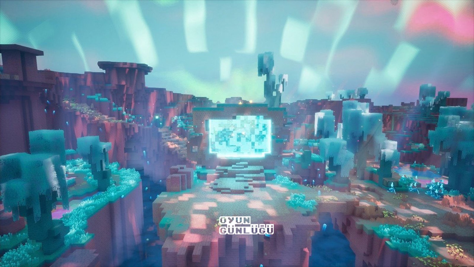 Minecraft'a 14 yıl sonra ilk kez yeni boyut geliyor