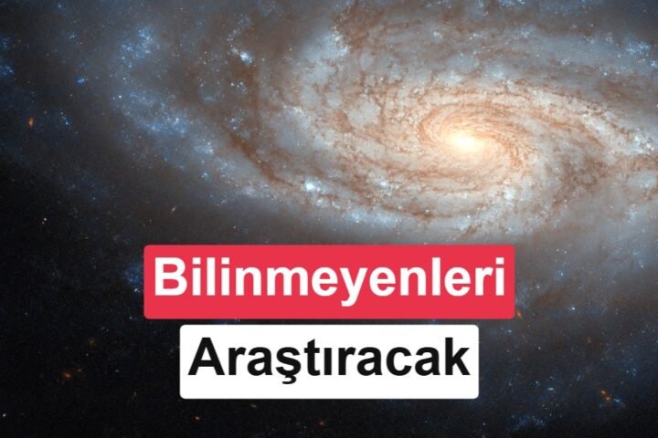 NASA'dan evreni farklı bir ışıkta inceleyecek yeni uzay teleskobu