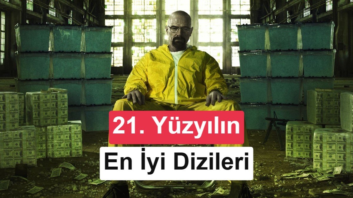 New York Times, 21. yüzyılın en iyi dizilerini seçti: İşte sıralama