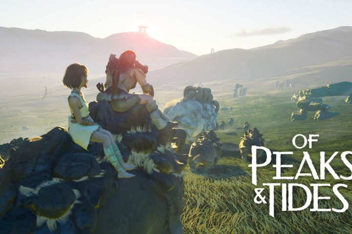 Of Peaks and Tides yeni içerikleriyle tanıtıldı