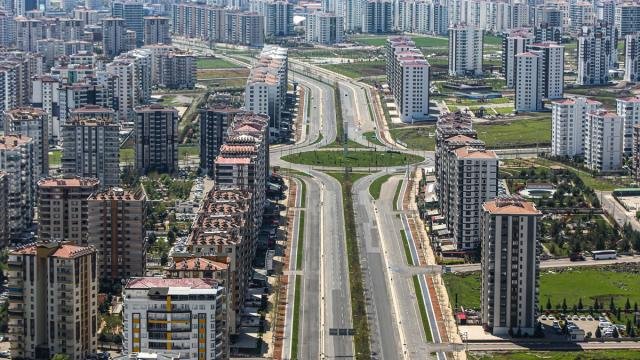 Polisler için uygun taksitli konut projesi başlatıldı