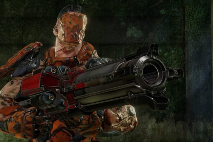 Quake Champions Artık Ücretsiz Değil