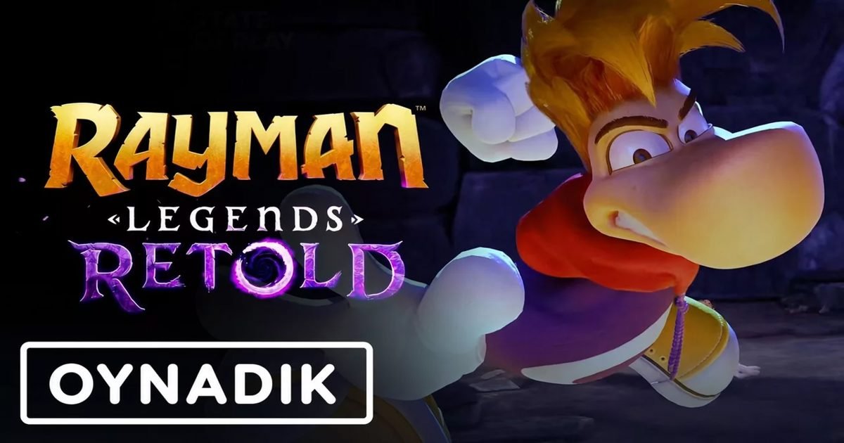 Rayman Legends Retold Ön İnceleme: Eski Bir Efsaneyi Yaşamak