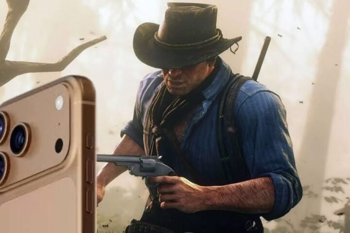 Red Dead Redemption 2 iPhone 18 Pro'da 30 FPS Barajını Geçti