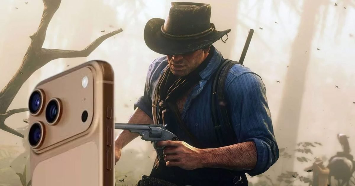 Red Dead Redemption 2 iPhone 18 Pro'da 30 FPS Barajını Geçti