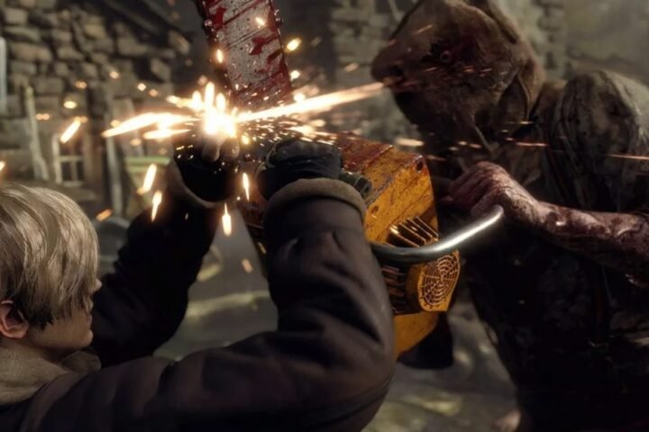Resident Evil Filmi Oyunlara Yaradı