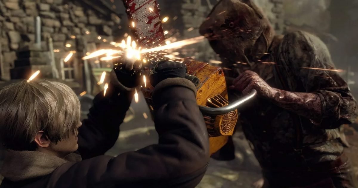 Resident Evil Filmi Oyunlara Yaradı