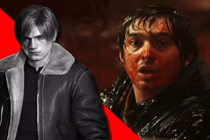 Resident Evil Filminde Leon'a Gönderme Bulundu